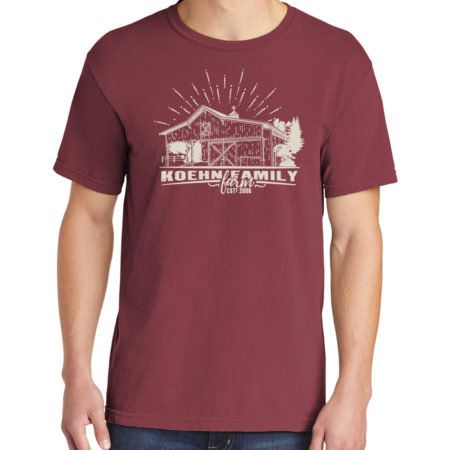Koehn Family Farm Established 2006 Tee